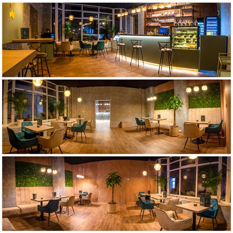 CAFE  Wine   Bar