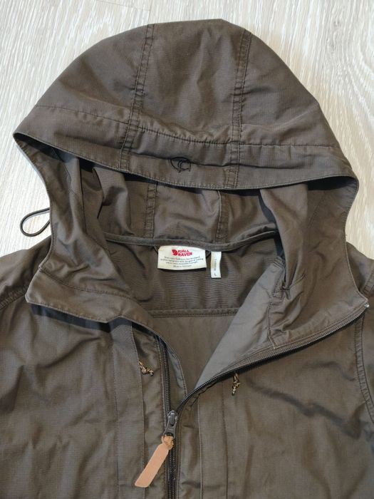 Jacheta dama drumeții FjallRaven Abisko Lite L