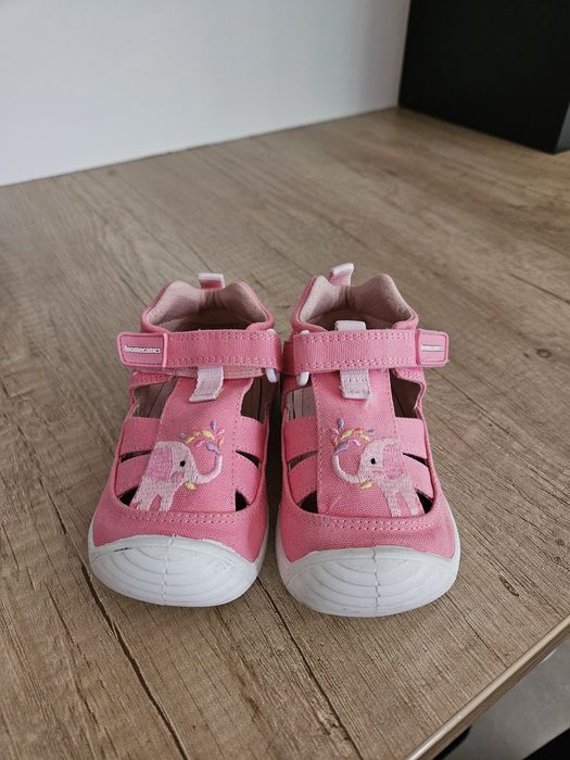 Vand sandale Biomecanics Rosa - marime 21