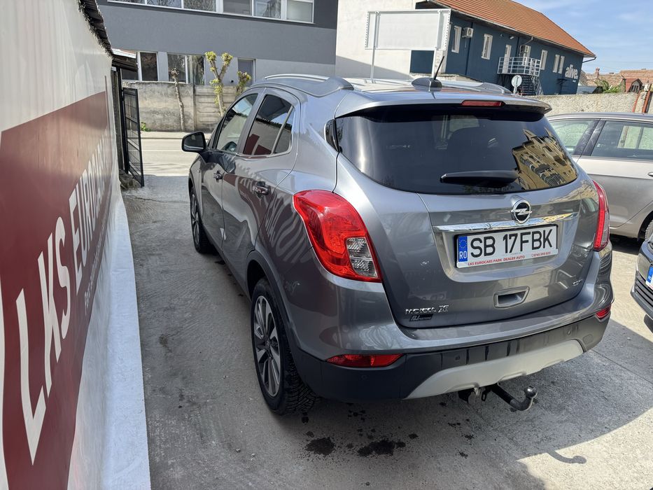 OPEL Mokka 2017 — imagine 4