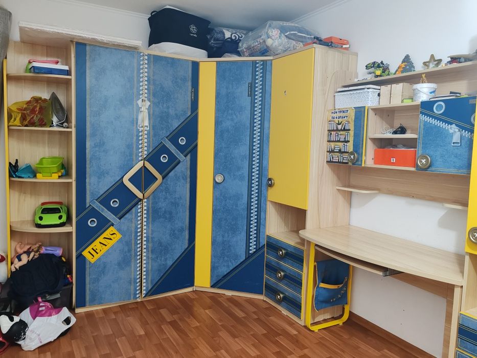 Детский гарнитур