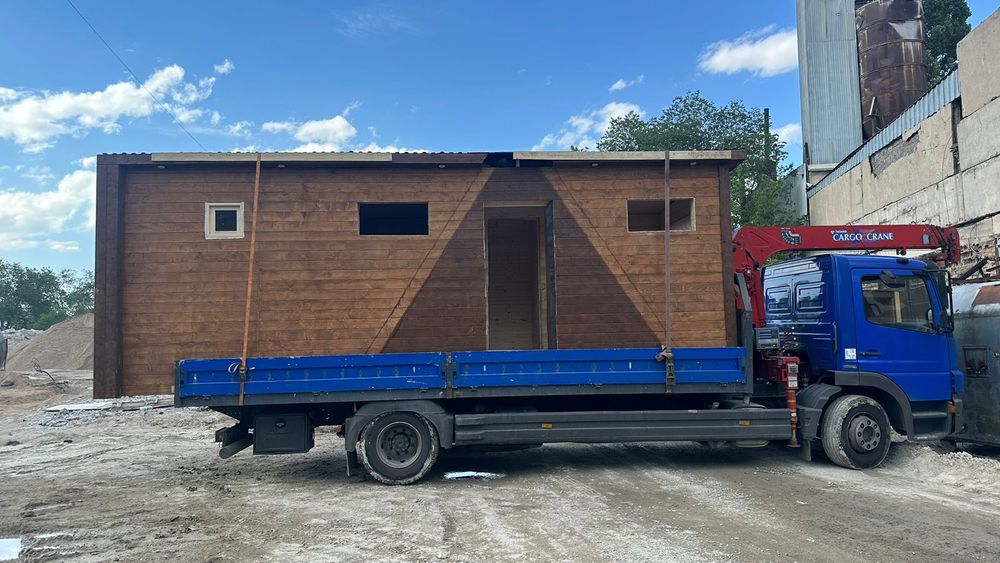 Манипулятор Алматы. Услуги манипулятора