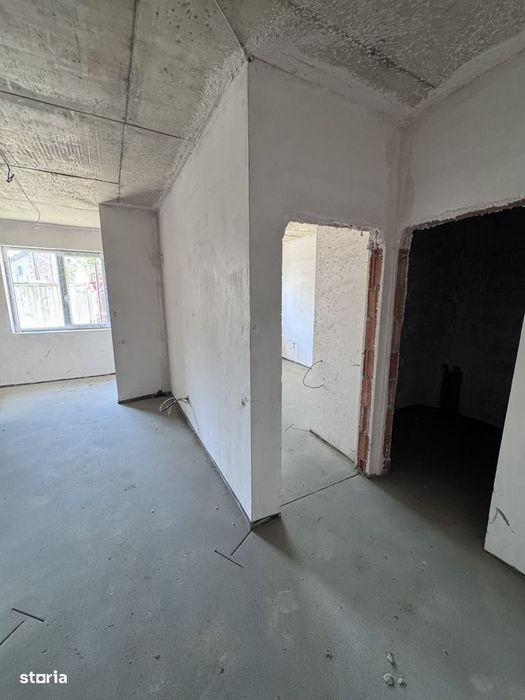 Studio 2 camere Hamilton Residence Chiajna Militari |Bloc nou| Scara 1