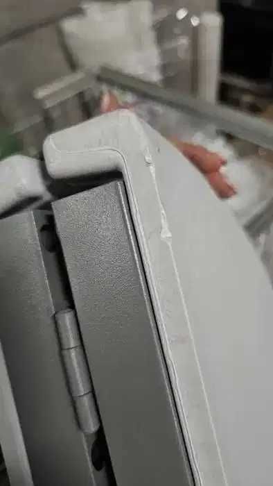 Сгъваемa маса Carmen 9806, Кетъринг, 170 см, Транспортен дефект