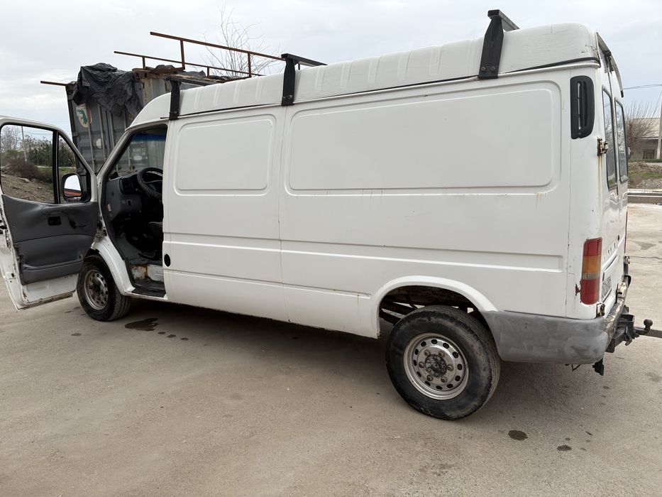 Ford transit furgon