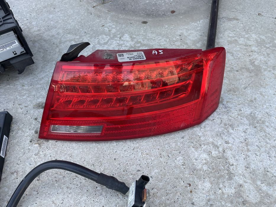 Set stopuri Audi A5 Facelift / nonfacelift aripa haion