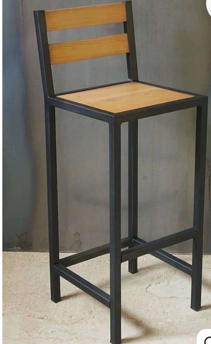 Loft mebel barni stul