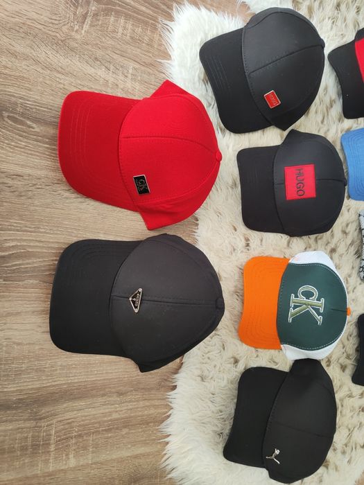 Șapcă CK Șapcă Hugo Șapcă The North Face Șapcă Puma Șapcă Under Armour