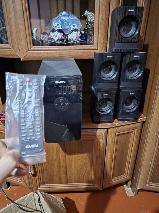 Акустическая система Sven