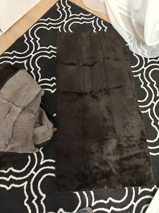 Bucăți de Blana naturala