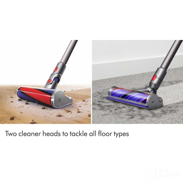 Беспроводной пылесос Dyson V8 Absolute