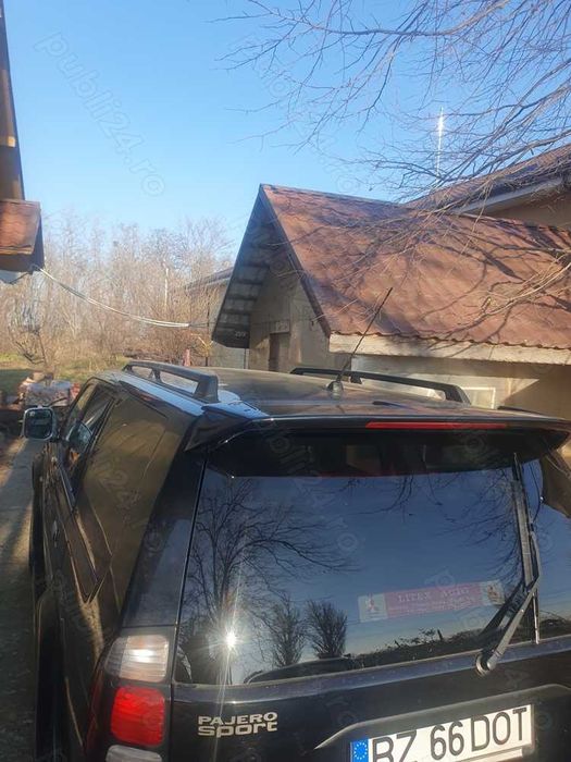 Vand Mitsubishi Pajero sport 2006