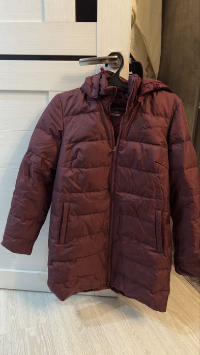 Пуховик Kappa оригинал