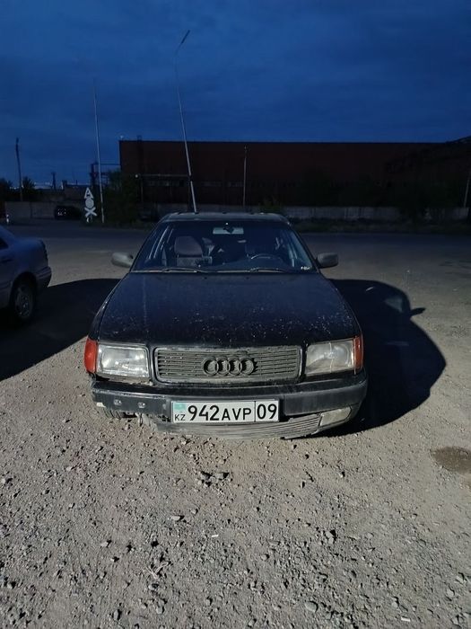 Audi 100 C4 2.3 МКПП
