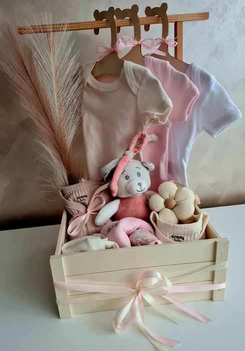 Бебешко гардеробче