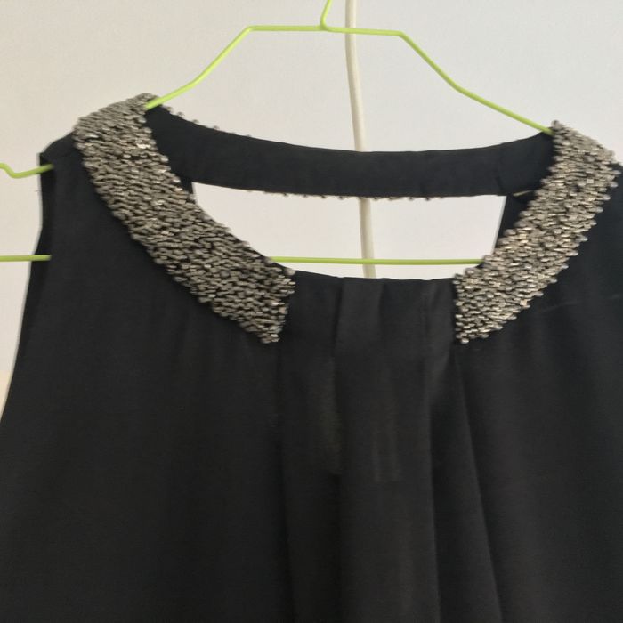 Massimo Dutti копринена рокля – носена 2 пъти, размер S/M