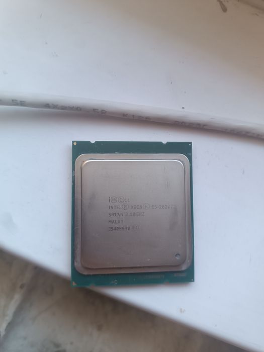 Xeon e5 2620 v2 2.10 ghz