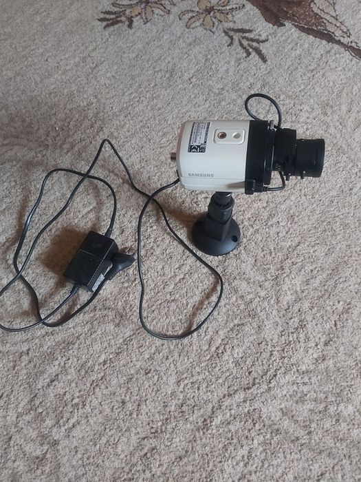 Cameră analogică Samsung SCB-5000P