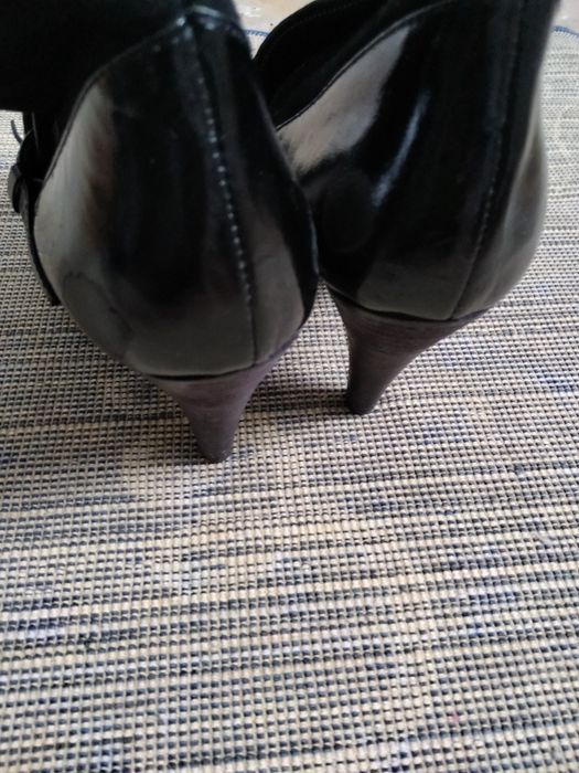 Botine Moma,mărimea 40