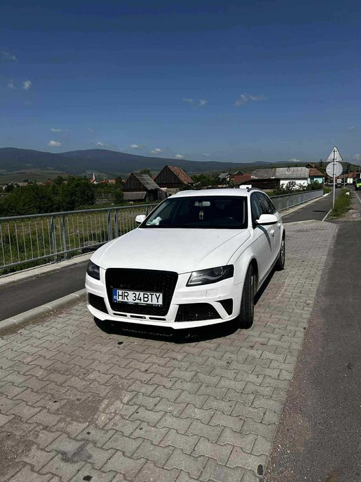 Audi A4 b8 automat 2011