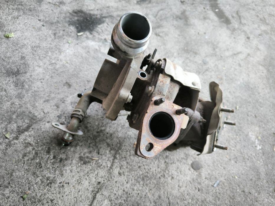 Турбо за Nissan Juke,Qashqai 1.5dci