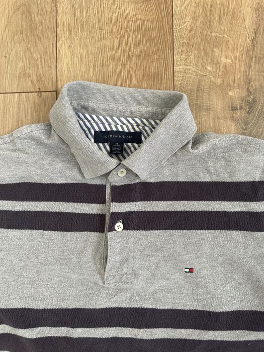 Tommy Hilfiger M barbati tricou Polo Regular Fit