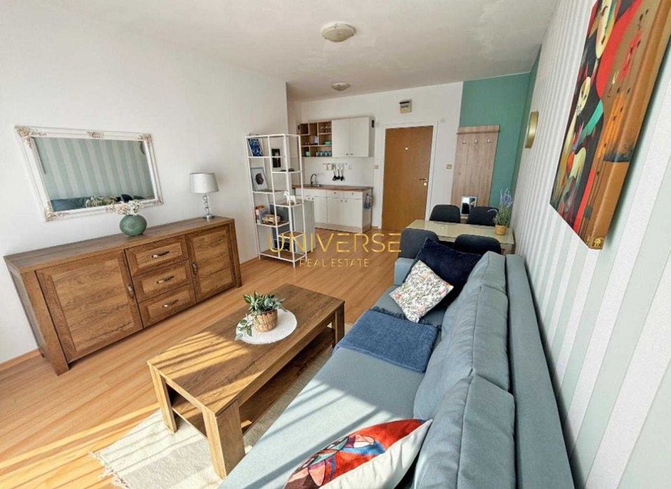 Апартамент 1+1 в тих семеен комплекс в Тънково #5584