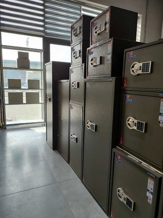 Мебельные сейфы VALBERG ASM. Скидка !!!