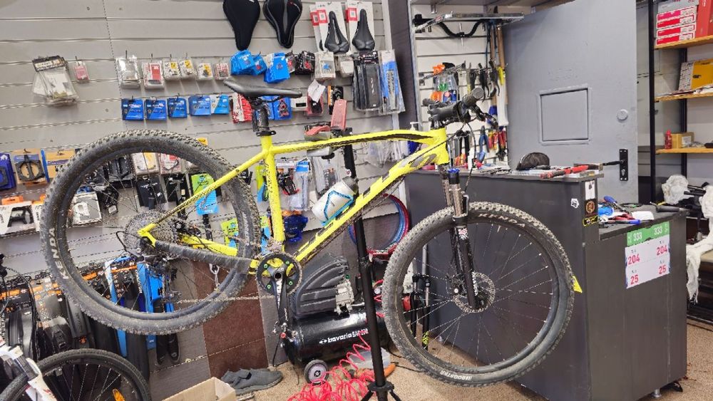 Велосипед Scott Aspect 770