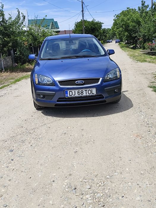 Vand ford focus 2