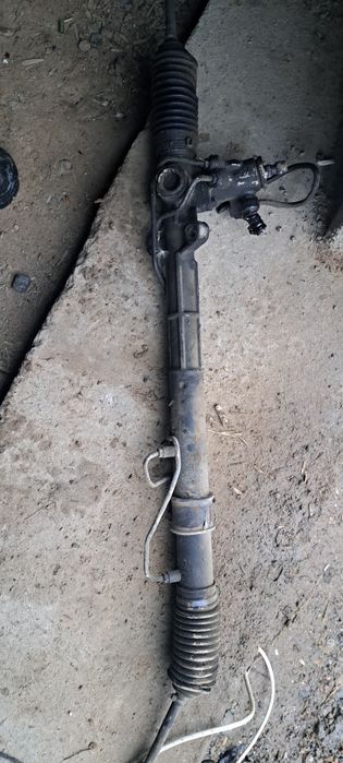 Рулевая рейка мутсубиси галант дутый  генератор стартер валюметер