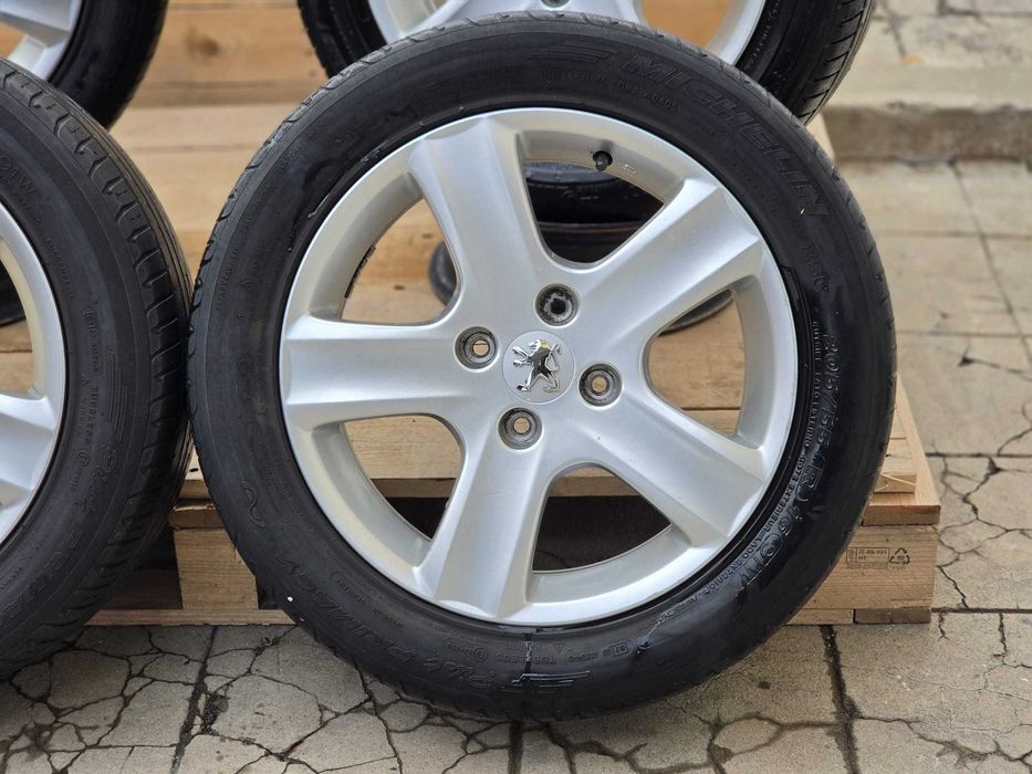 Джанти за Пежо Peugeot 4х108 16 Цола Оригинални