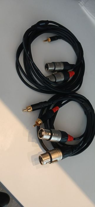 Cablu Audio Profesional Cordial CFU