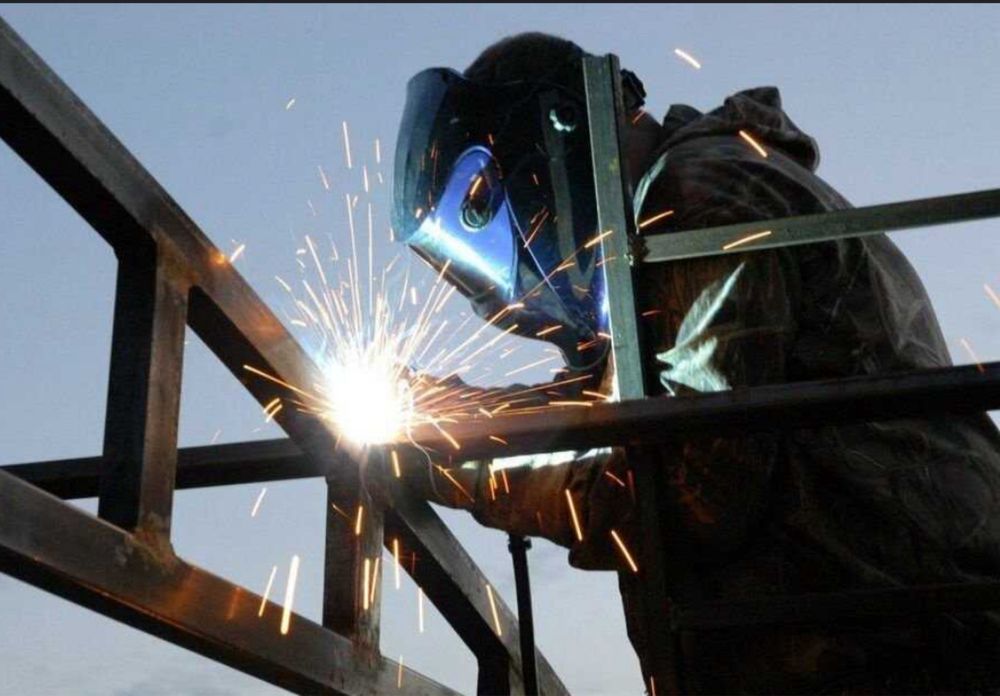 Сварочные работы