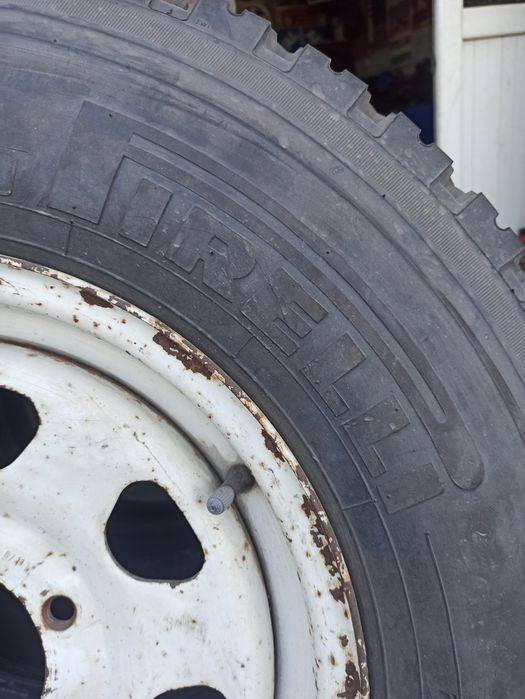 Продам колесо,в сборе. 1шт.