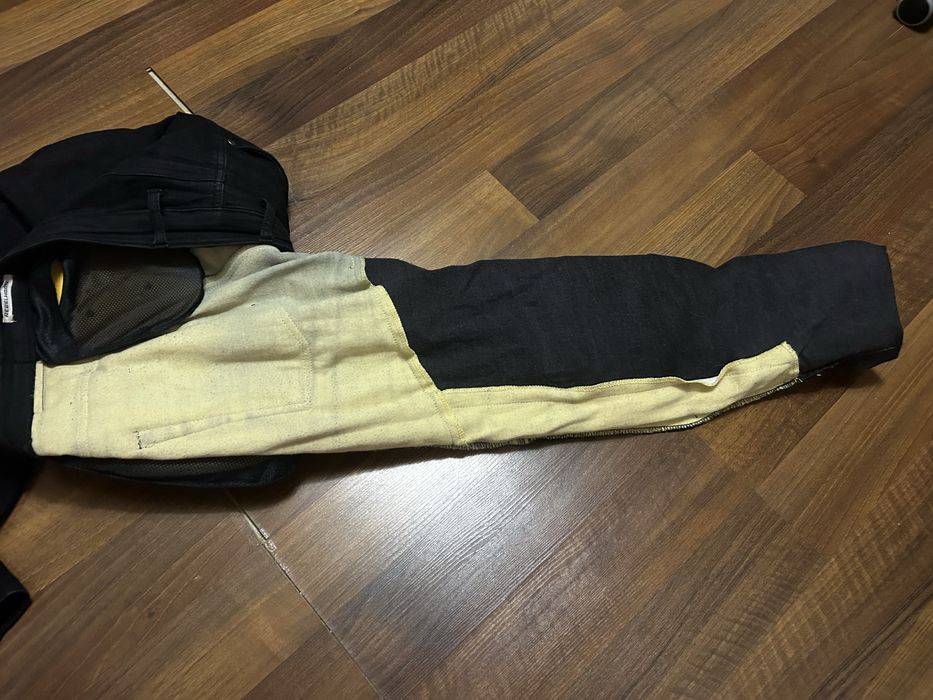 Blugi moto rebelhorn clas 2 regular