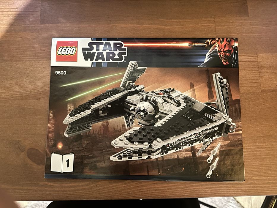 Lego Star Wars 9500