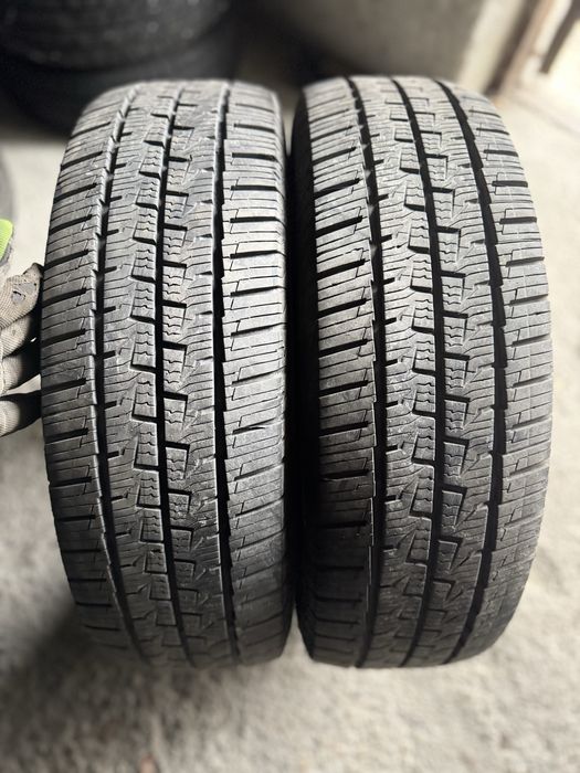 205/75/16 C , Allseason , 2 x Continental 2024