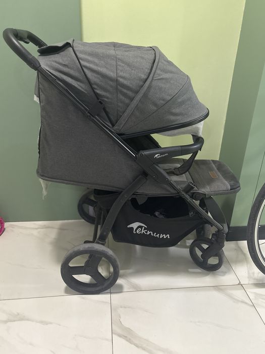 Продаю коляску teknum