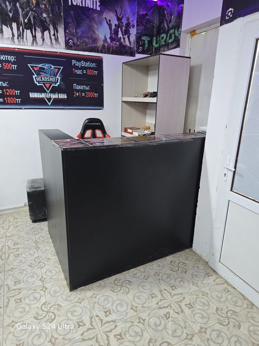 Продам компьютерный клуб