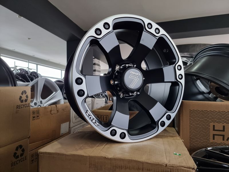 18цола 6x139.7,Toyota,Mitsubishi,Ford-Ranger 6х139.7