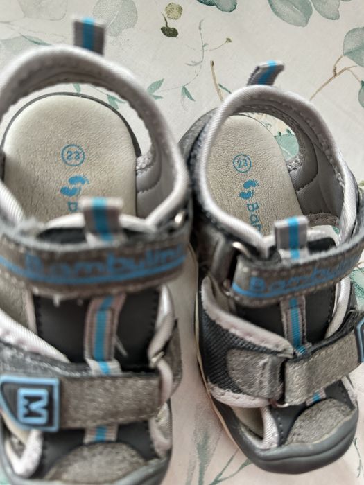 Sandale Bambulini 23