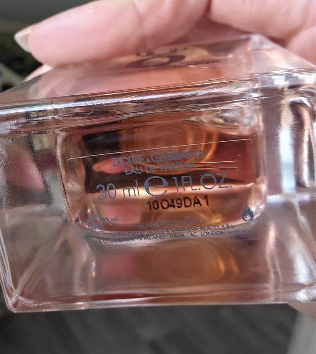 Dolce & Gabbana - Оригинален дамски парфюм