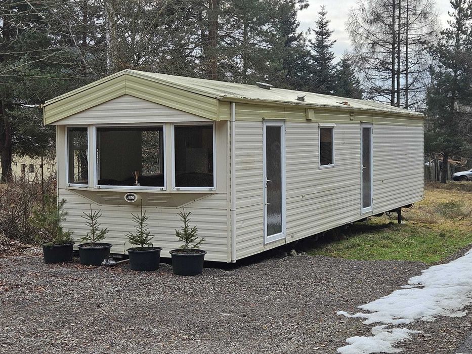 Casa mobila Abi Arizona - 3 dormitoare  - 11 x 3 m