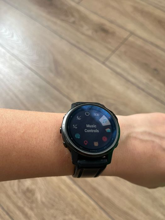Ceas Garmin Fenix 6s PRO