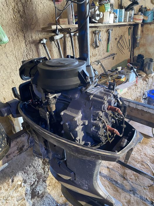 Yamaha 40 kalta sapok