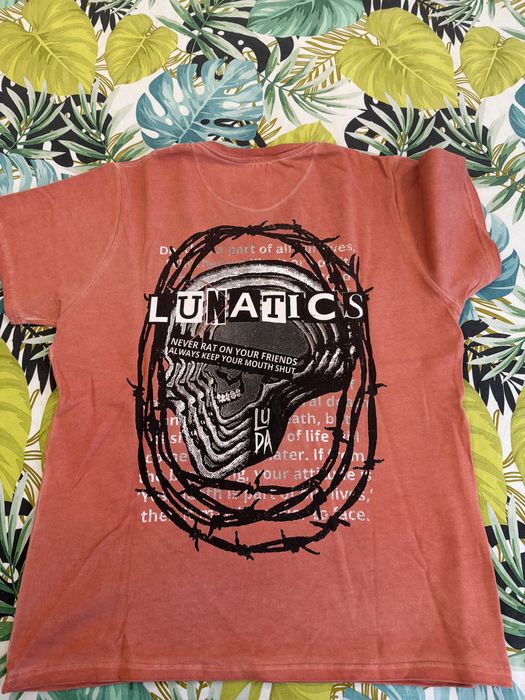 Тиниска Luda ,Lunatic,xc