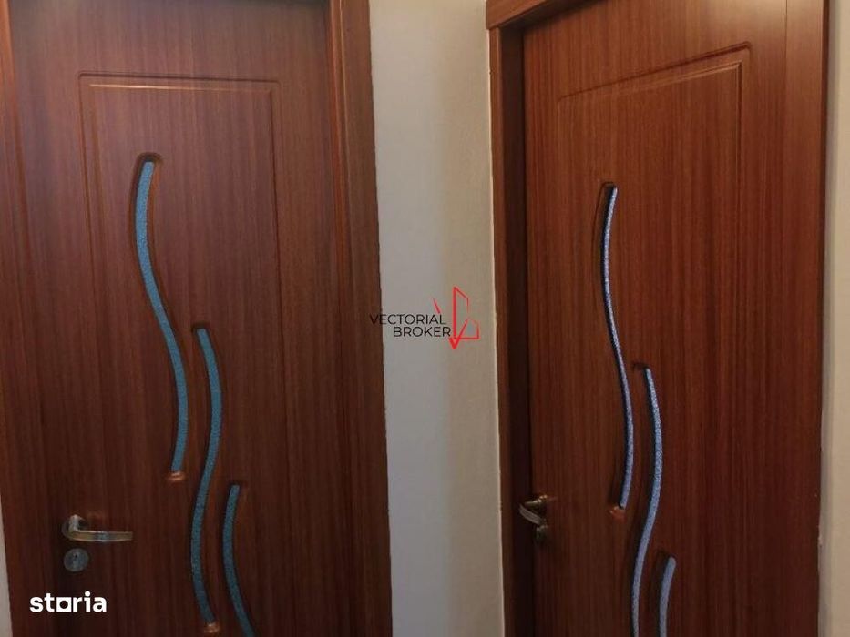 Apartament decomandat in bloc din 1993  zona Parcul Circului Vidin