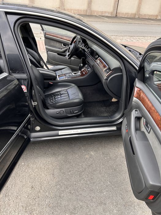 AUDI A8 2005 — imagine 5