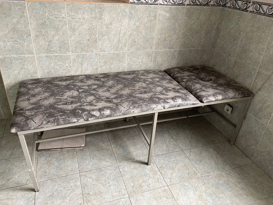 Кушетка для массажа